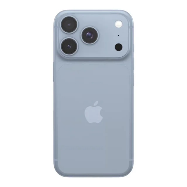 گوشی موبایل اپل مدل iPhone 18 Pro Max CH دو سیم کارت ظرفیت 256 گیگابایت و رم 12 گیگابایت 102731092