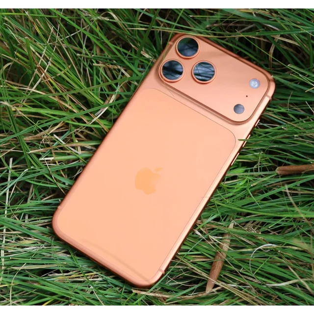 گوشی موبایل اپل مدل iPhone 17 Pro Max ZAA تک سیم کارت + eSim ظرفیت 256 گیگابایت و رم 12 گی 102795885