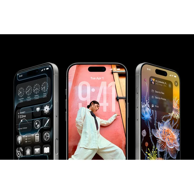 گوشی موبایل اپل مدل iPhone 17 Pro Max ZAA تک سیم کارت + eSim ظرفیت 512 گیگابایت و رم 12 گی 102796002
