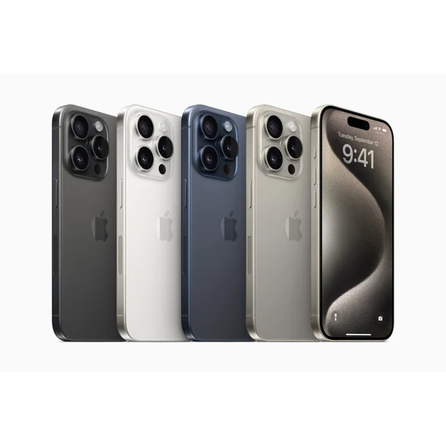 گوشی موبایل اپل مدل iPhone 15 Pro Max ZAA دو سیم کارت ظرفیت 256 گیگابایت و رم 8 گیگابایت 102796054