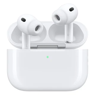 هدفون بلوتوثی اپل مدل AirPods Pro 3 با نویز کنسلینگ فعال، قابلیت پخش صدای محیطی، عمر باتری 102796061