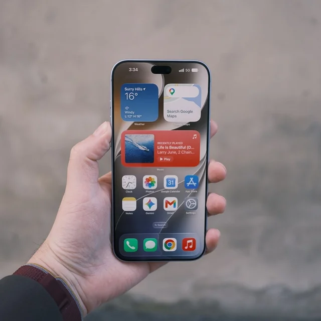 گوشی موبایل اپل مدل iPhone 18 Pro CH دو سیم کارت ظرفیت 256 گیگابایت و رم 12 گیگابایت 102731181
