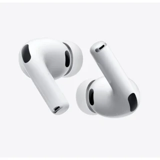 هدفون بلوتوثی اپل مدل AirPods Pro 3 با نویز کنسلینگ فعال، قابلیت پخش صدای محیطی، عمر باتری 102796064