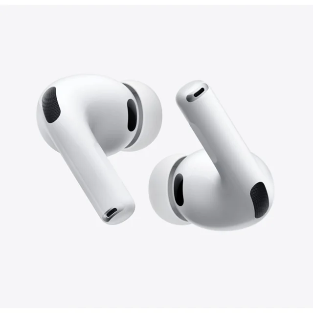 هدفون بلوتوثی اپل مدل AirPods Pro 3 با نویز کنسلینگ فعال، قابلیت پخش صدای محیطی، عمر باتری 102796064