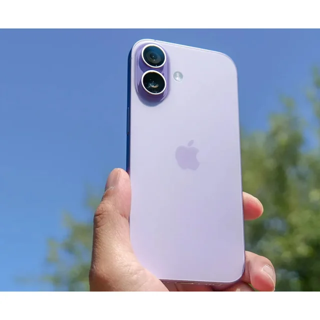 گوشی موبایل اپل مدل iPhone 17 CH دو سیم کارت ظرفیت 256 گیگابایت و رم 8 گیگابایت - نات اکتی 102731215