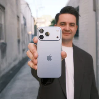 گوشی موبایل اپل مدل iPhone 18 Pro CH دو سیم کارت ظرفیت 256 گیگابایت و رم 12 گیگابایت 102731171