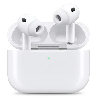 هدفون بلوتوثی اپل مدل AirPods Pro 3 با نویز کنسلینگ فعال، قابلیت پخش صدای محیطی، عمر باتری 102796060