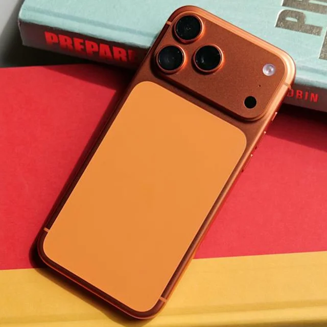گوشی موبایل اپل مدل iPhone 17 Pro Max ZAA تک سیم کارت + eSim ظرفیت 256 گیگابایت و رم 12 گی 102731064