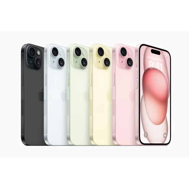 گوشی موبایل اپل مدل iPhone 15 Ch دو سیم‌ کارت ظرفیت 128 گیگابایت و رم 6 گیگابایت 102795929