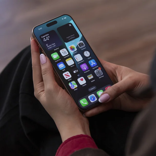 گوشی موبایل اپل مدل iPhone 16 Pro Max ZAA دو سیم کارت ظرفیت 1 ترابایت و رم 8 گیگابایت 102796037