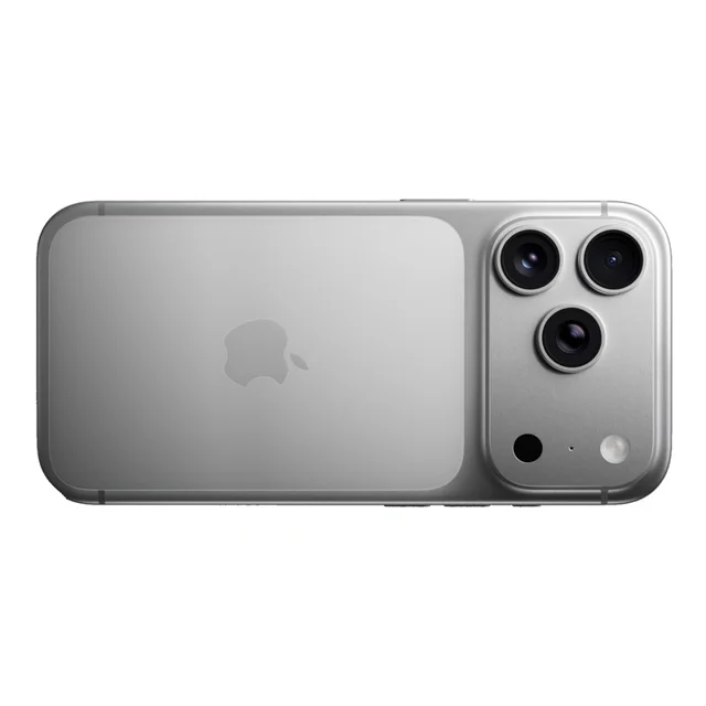 گوشی موبایل اپل مدل iPhone 17 Pro Max ZAA تک سیم کارت + eSim ظرفیت 256 گیگابایت و رم 12 گی 102795876