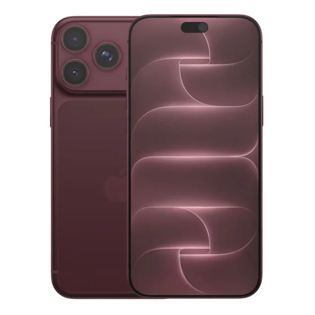 گوشی موبایل اپل مدل iPhone 18 Pro Max CH دو سیم کارت ظرفیت 256 گیگابایت و رم 12 گیگابایت 102731083