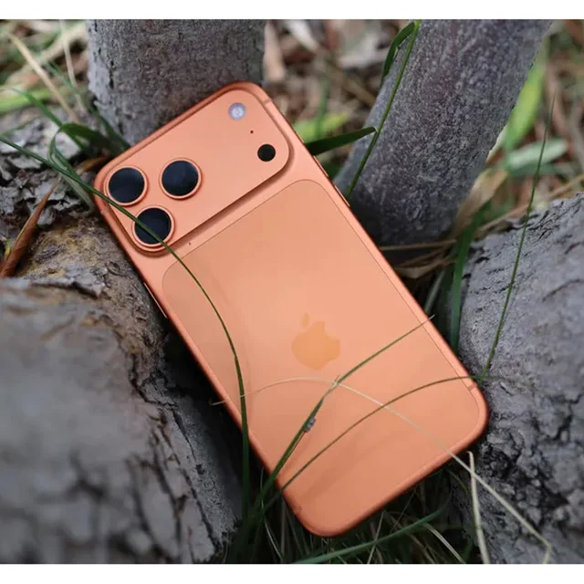 گوشی موبایل اپل مدل iPhone 17 Pro Max ZAA تک سیم کارت + eSim ظرفیت 512 گیگابایت و رم 12 گی 102796008