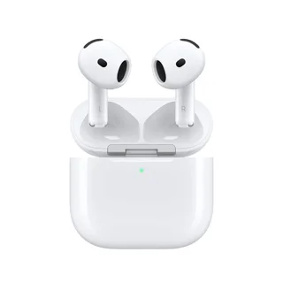 هدفون بلوتوثی اپل مدل AirPods 4 فاقد قابلیت نویز کنسلینگ، درگاه شارژ USB Type-C، شارژ بی س 102796080