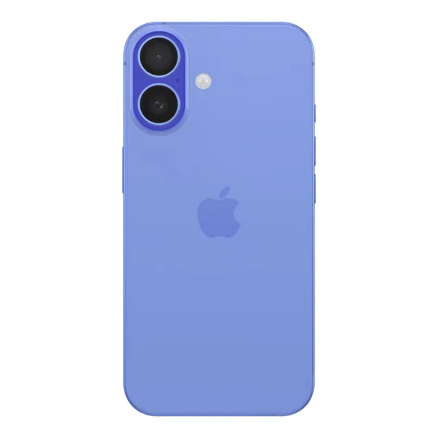 گوشی موبایل اپل مدل iPhone 16 CH دو سیم کارت ظرفیت 128 گیگابایت و رم 8 گیگابایت 102795909