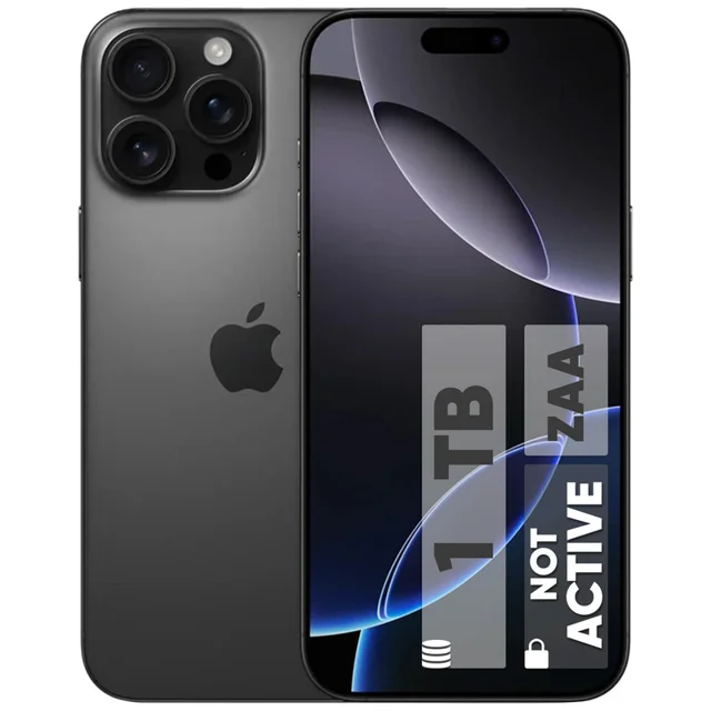 گوشی موبایل اپل مدل iPhone 16 Pro Max ZAA دو سیم کارت ظرفیت 1 ترابایت و رم 8 گیگابایت 102796020