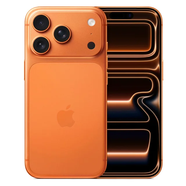 گوشی موبایل اپل مدل iPhone 17 Pro Max ZAA تک سیم کارت + eSim ظرفیت 256 گیگابایت و رم 12 گی 102795868