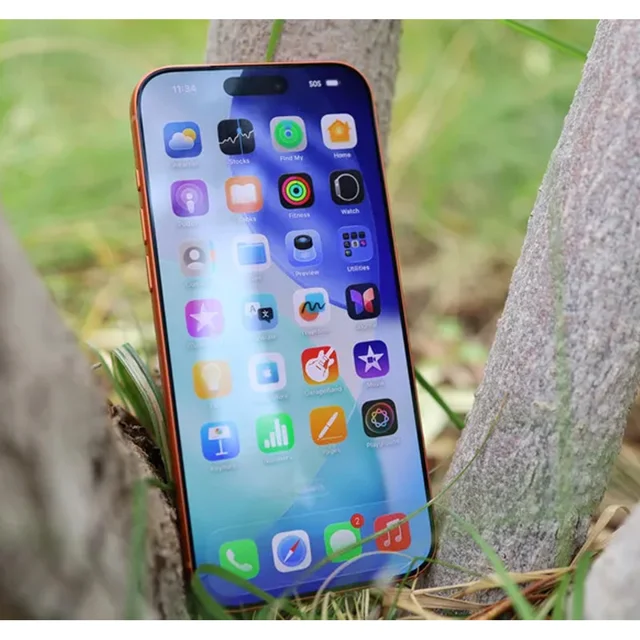 گوشی موبایل اپل مدل iPhone 17 Pro Max ZAA تک سیم کارت + eSim ظرفیت 512 گیگابایت و رم 12 گی 102796005