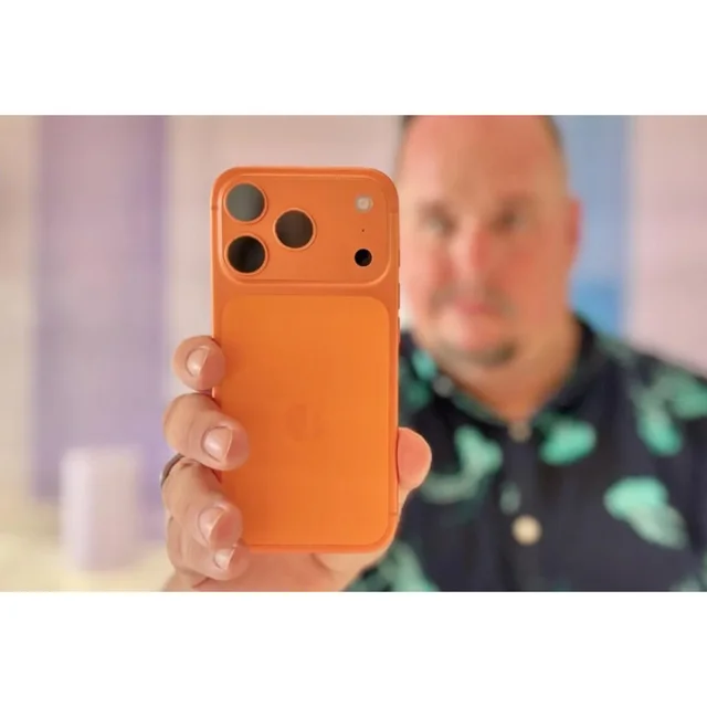 گوشی موبایل اپل مدل iPhone 17 Pro ZAA تک سیم کارت + eSim ظرفیت 256 گیگابایت و رم 12 گیگابا 102795972