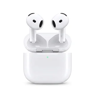 هدفون بلوتوثی اپل مدل AirPods 4 فاقد قابلیت نویز کنسلینگ، درگاه شارژ USB Type-C، شارژ بی س 102796078