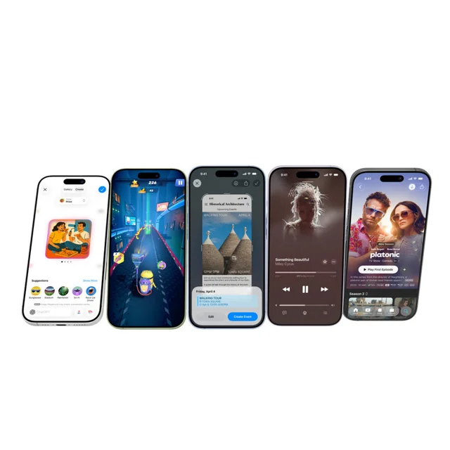گوشی موبایل اپل مدل iPhone 17 CH دو سیم کارت ظرفیت 256 گیگابایت و رم 8 گیگابایت - نات اکتی 102795864