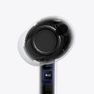 هدفون بلوتوثی اپل مدل AirPods Pro 3 با نویز کنسلینگ فعال، قابلیت پخش صدای محیطی، عمر باتری 102796069