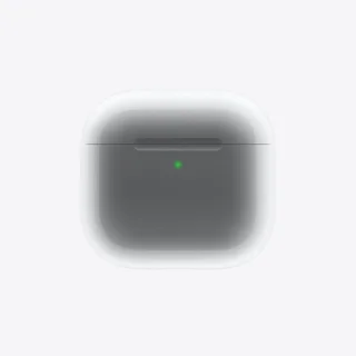 هدفون بلوتوثی اپل مدل AirPods 4 فاقد قابلیت نویز کنسلینگ، درگاه شارژ USB Type-C، شارژ بی س 102796084