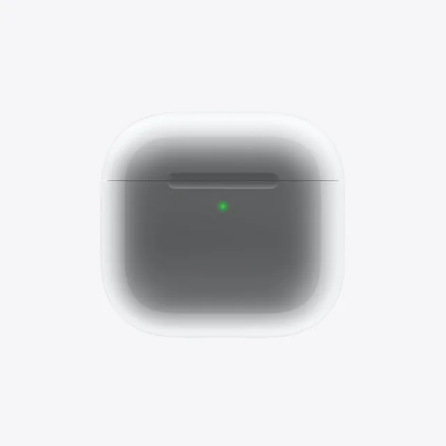 هدفون بلوتوثی اپل مدل AirPods 4 فاقد قابلیت نویز کنسلینگ، درگاه شارژ USB Type-C، شارژ بی س 102796084
