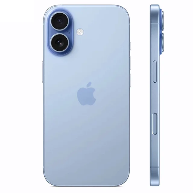 گوشی موبایل اپل مدل iPhone 17 CH دو سیم کارت ظرفیت 256 گیگابایت و رم 8 گیگابایت - نات اکتی 102795828