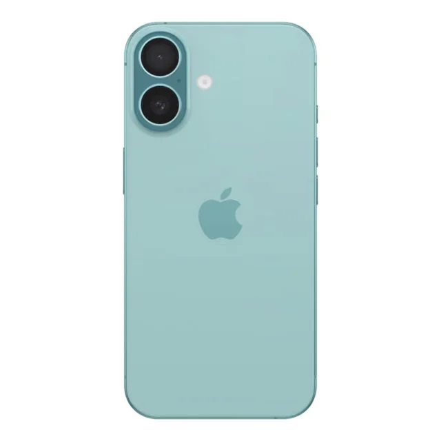 گوشی موبایل اپل مدل iPhone 16 CH دو سیم کارت ظرفیت 128 گیگابایت و رم 8 گیگابایت 102795910