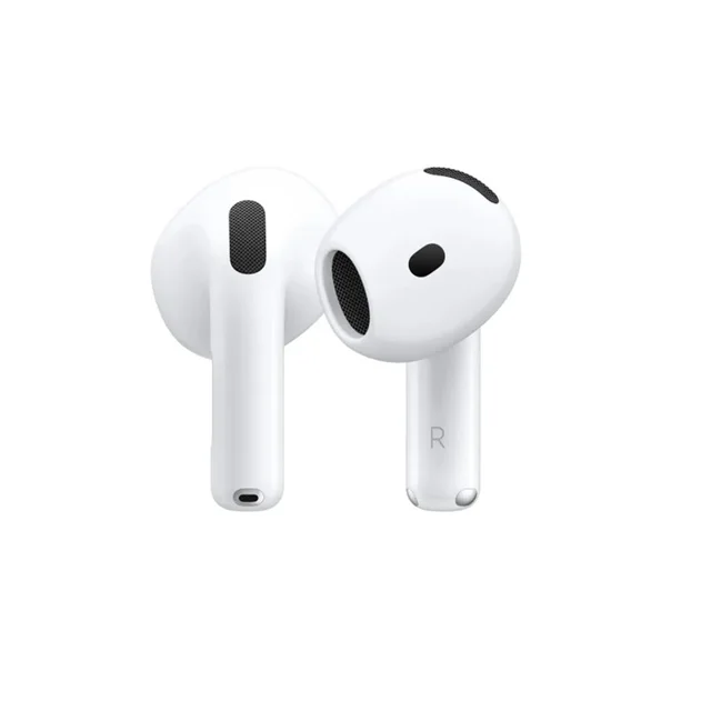 هدفون بلوتوثی اپل مدل AirPods 4 فاقد قابلیت نویز کنسلینگ، درگاه شارژ USB Type-C، شارژ بی س 102796085