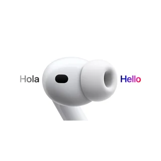 هدفون بلوتوثی اپل مدل AirPods Pro 3 با نویز کنسلینگ فعال، قابلیت پخش صدای محیطی، عمر باتری 102796068