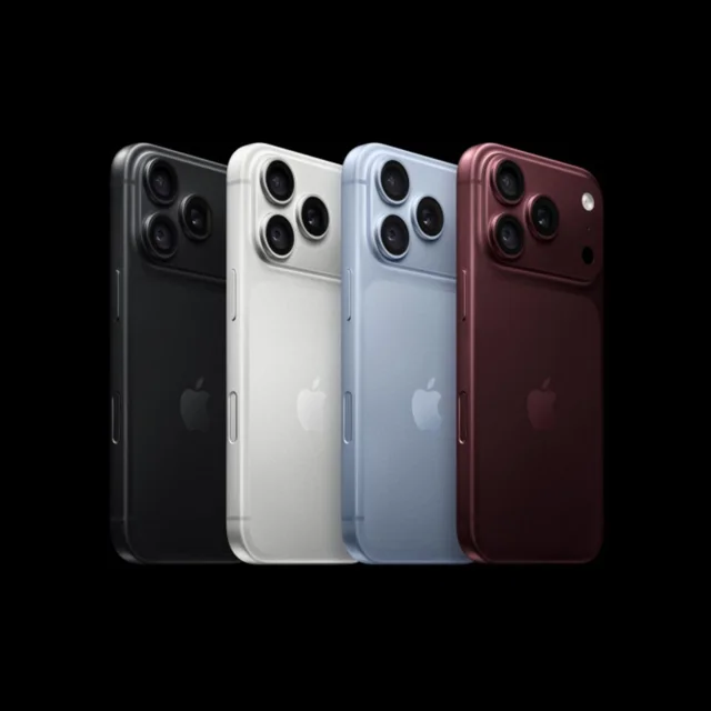 گوشی موبایل اپل مدل iPhone 18 Pro CH دو سیم کارت ظرفیت 256 گیگابایت و رم 12 گیگابایت 102731165