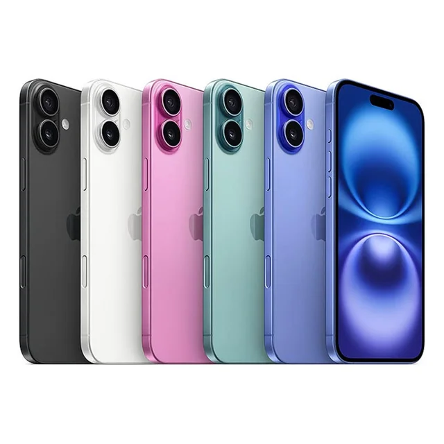 گوشی موبایل اپل مدل iPhone 16 CH دو سیم کارت ظرفیت 128 گیگابایت و رم 8 گیگابایت 102795915