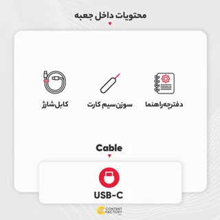 گوشی موبایل اپل مدل iPhone 15 Pro Max ZAA دو سیم‌ کارت ظرفیت 256 گیگابایت و رم 8 گیگابایت 102796058