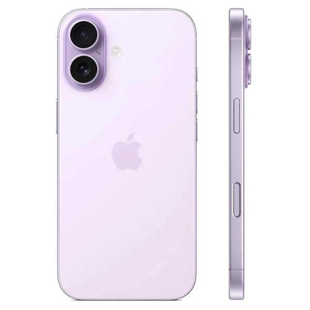 گوشی موبایل اپل مدل iPhone 17 CH دو سیم کارت ظرفیت 256 گیگابایت و رم 8 گیگابایت - نات اکتی 102795830