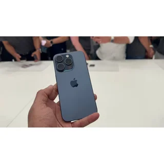 گوشی موبایل اپل مدل iPhone 15 Pro Max ZAA دو سیم‌ کارت ظرفیت 256 گیگابایت و رم 8 گیگابایت 102796057