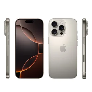 گوشی موبایل اپل مدل iPhone 16 Pro Max ZAA دو سیم کارت ظرفیت 1 ترابایت و رم 8 گیگابایت 102796032