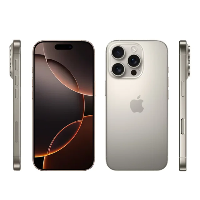 گوشی موبایل اپل مدل iPhone 16 Pro Max ZAA دو سیم کارت ظرفیت 1 ترابایت و رم 8 گیگابایت 102796032