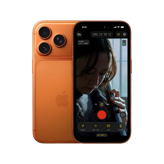 گوشی موبایل اپل مدل iPhone 17 Pro Max ZAA تک سیم کارت + eSim ظرفیت 512 گیگابایت و رم 12 گی 102795997