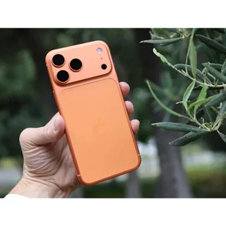 گوشی موبایل اپل مدل iPhone 17 Pro Max ZAA تک سیم کارت + eSim ظرفیت 256 گیگابایت و رم 12 گی 102795888