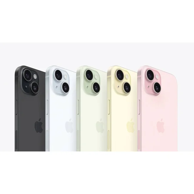 گوشی موبایل اپل مدل iPhone 15 Ch دو سیم‌ کارت ظرفیت 128 گیگابایت و رم 6 گیگابایت 102795931