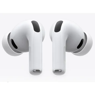 هدفون بلوتوثی اپل مدل AirPods Pro 3 با نویز کنسلینگ فعال، قابلیت پخش صدای محیطی، عمر باتری 102796063