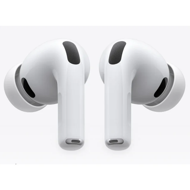 هدفون بلوتوثی اپل مدل AirPods Pro 3 با نویز کنسلینگ فعال، قابلیت پخش صدای محیطی، عمر باتری 102796063